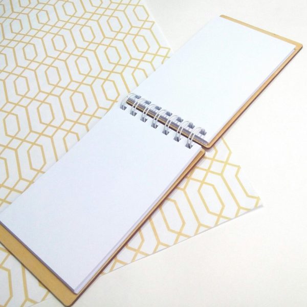 Деревянный блокнот “Snowbook”, А6