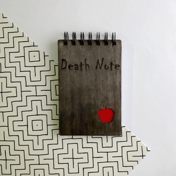 Блокнот “Death Note”