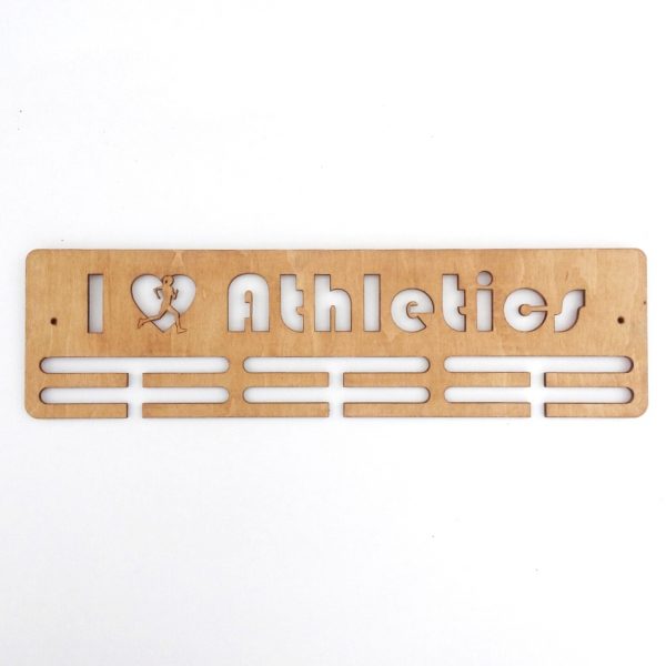 Медальница “I love Athletics”