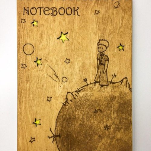 Блокнот “Маленький принц”
