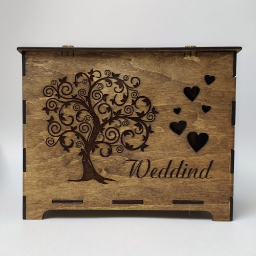 Семейная казна на свадьбу “Wedding”