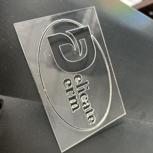 Трафарет из ПЭТ