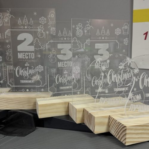 Награды. Стелы из оргстекла в ассортименте