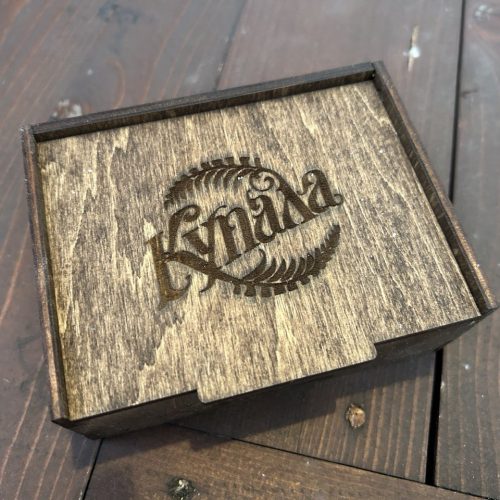 Счетница коробочка для счета и денег