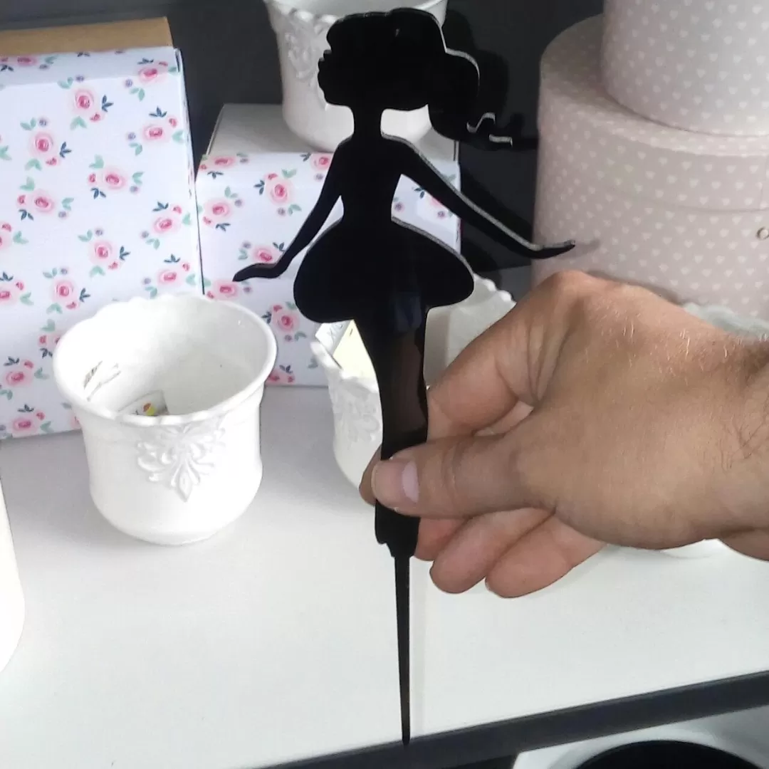 Топпер из акрила