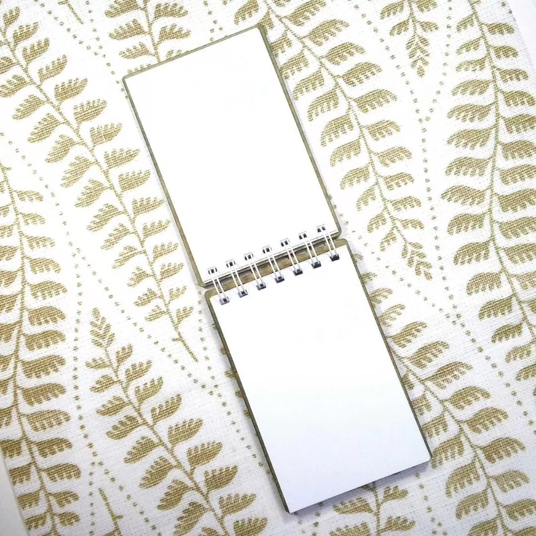 Блокнот с гравировкой “I love you”, А6