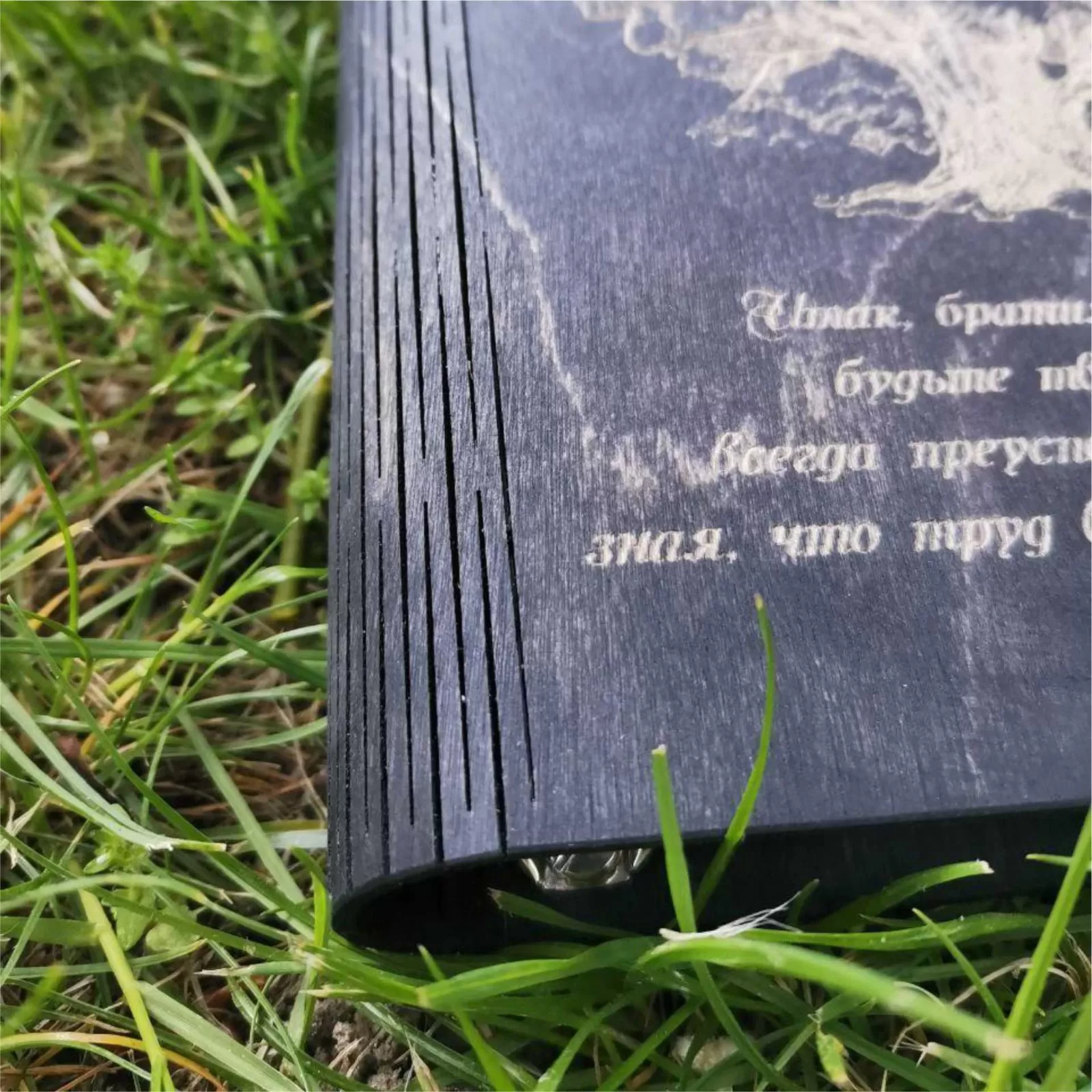 Блокнот со сменным блоком