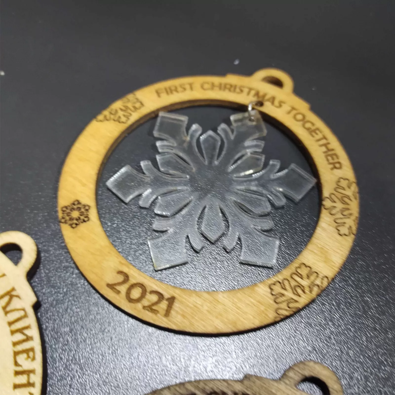 Наградная медаль Золото