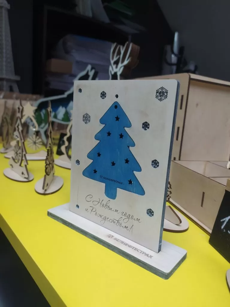 деревянные заготовки