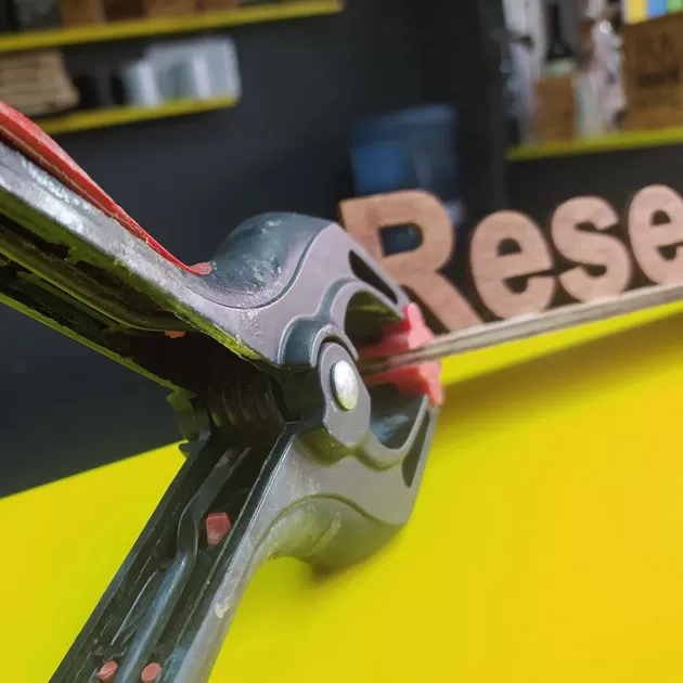 Табличка настольная Reserved