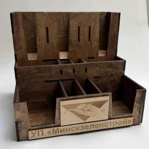 Органайзер барный для стаканов и крышек