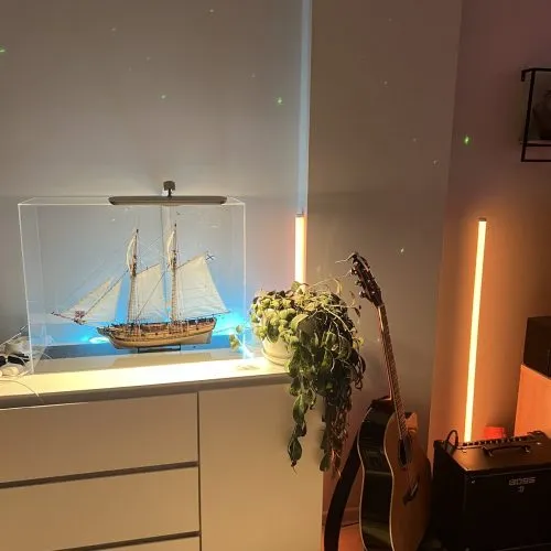 Купол из оргстекла