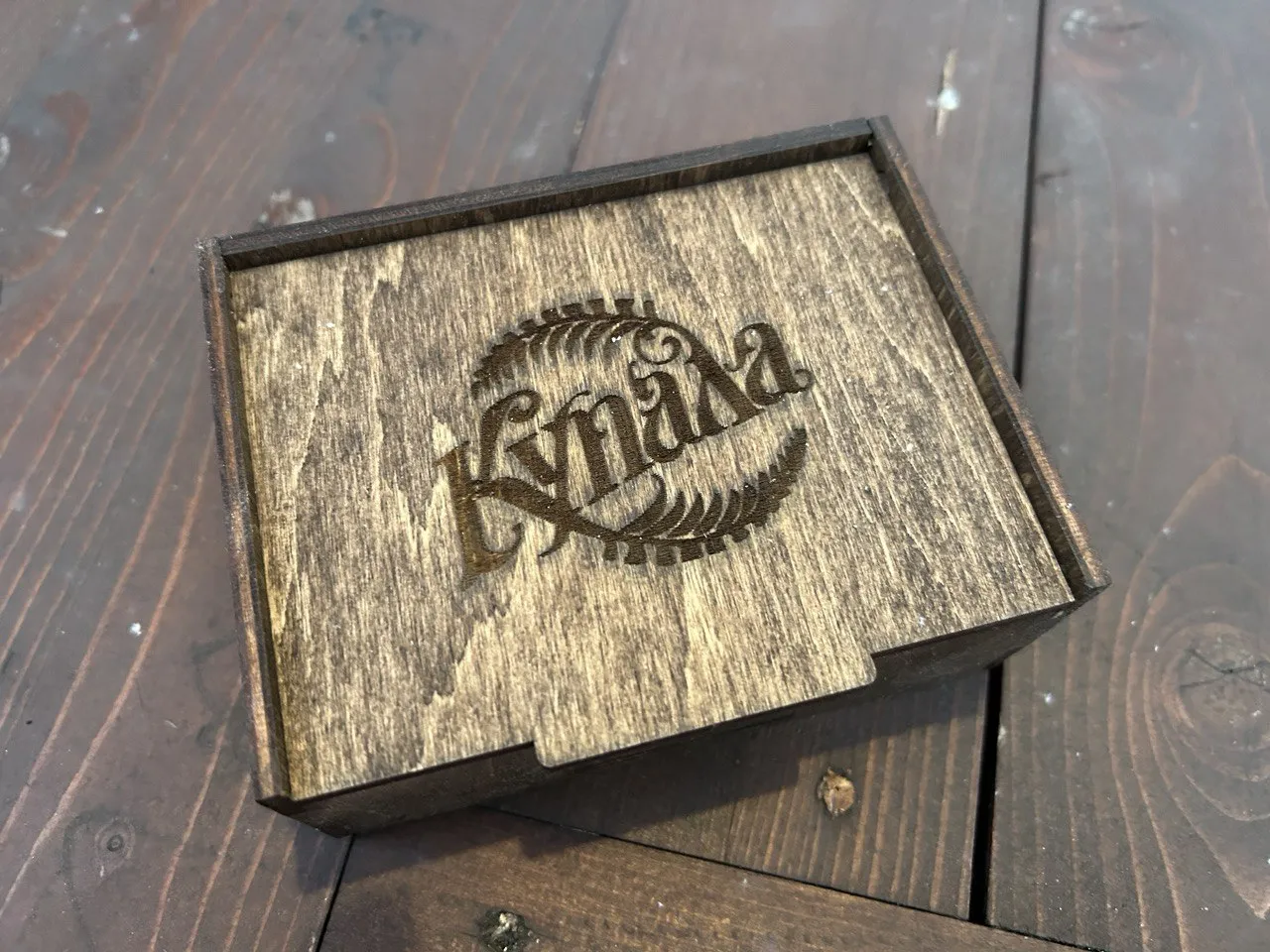 Счетница коробочка для счета и денег